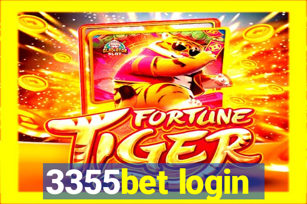 3355bet login